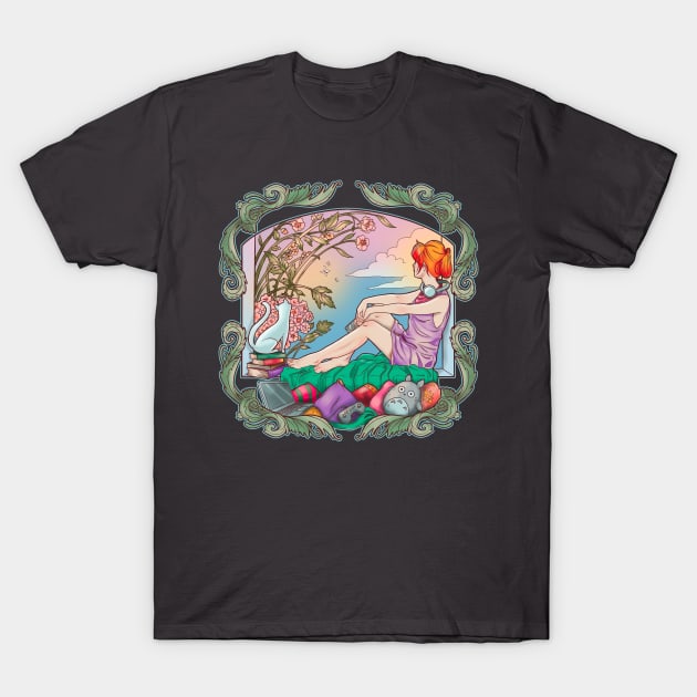 Nouveau Normal T-Shirt by sweetravin